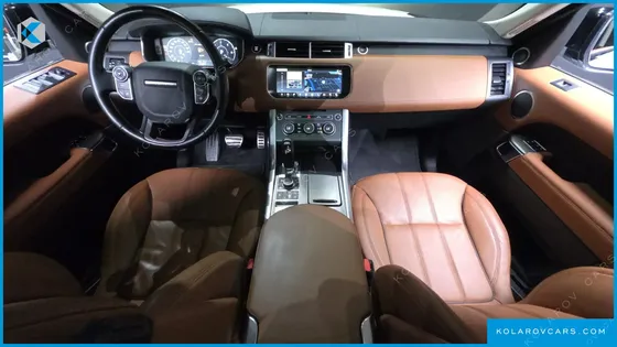 LAND ROVER RANGE ROVER SPORT 3.0 SDV6 HSE DYNAMIC