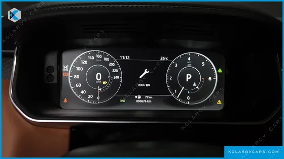 LAND ROVER RANGE ROVER SPORT 3.0 SDV6 HSE DYNAMIC
