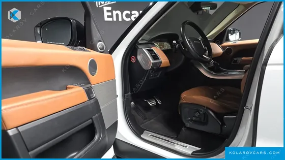 LAND ROVER RANGE ROVER SPORT 3.0 SDV6 HSE DYNAMIC