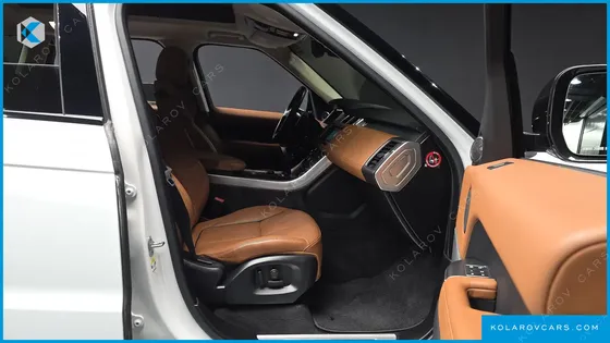 LAND ROVER RANGE ROVER SPORT 3.0 SDV6 HSE DYNAMIC