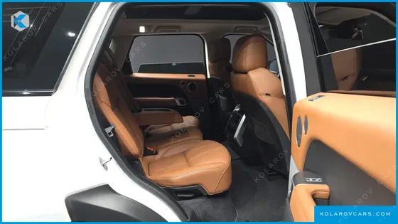 LAND ROVER RANGE ROVER SPORT 3.0 SDV6 HSE DYNAMIC