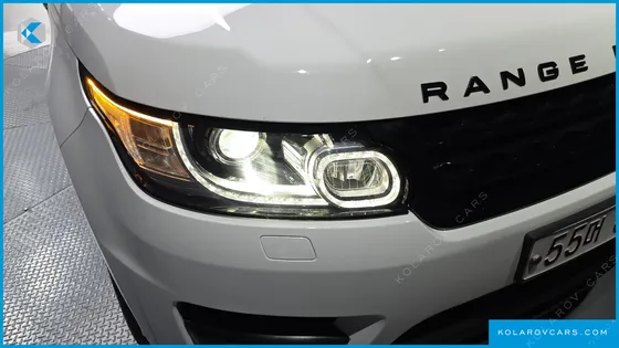 LAND ROVER RANGE ROVER SPORT 3.0 SDV6 HSE DYNAMIC