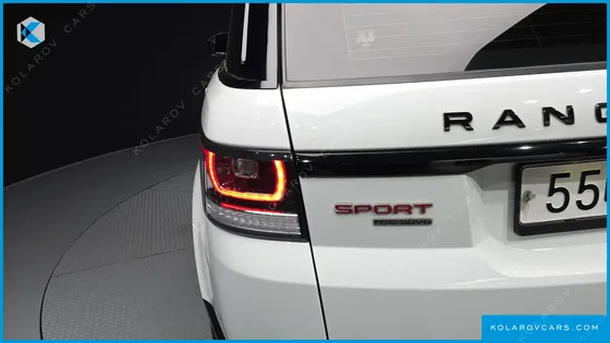 LAND ROVER RANGE ROVER SPORT 3.0 SDV6 HSE DYNAMIC