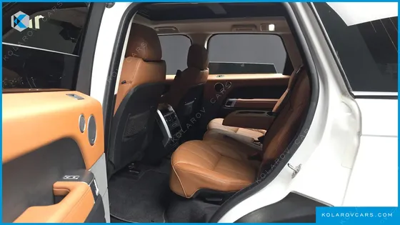 LAND ROVER RANGE ROVER SPORT 3.0 SDV6 HSE DYNAMIC