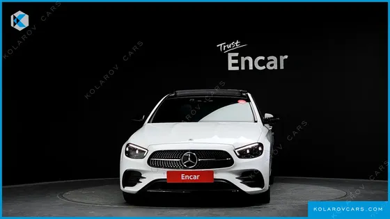 MERCEDES E-CLASS E350 4MATIC AMG LINE