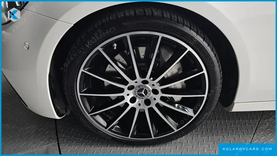 MERCEDES E-CLASS E350 4MATIC AMG LINE