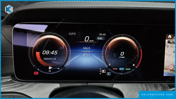 MERCEDES E-CLASS E350 4MATIC AMG LINE