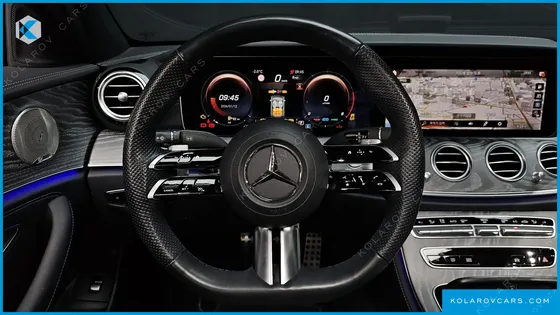 MERCEDES E-CLASS E350 4MATIC AMG LINE