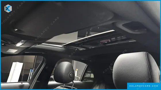 MERCEDES E-CLASS E350 4MATIC AMG LINE