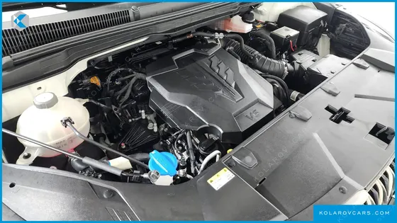 KIA CARNIVAL GASOLINE 9-SEATER SIGNATURE