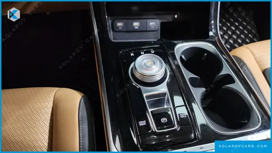 KIA CARNIVAL GASOLINE 9-SEATER SIGNATURE