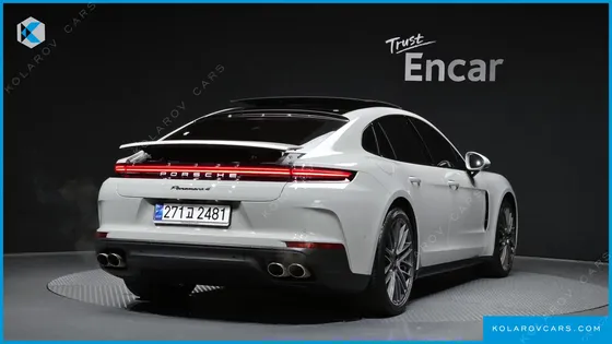 PORSCHE PANAMERA 2.9 AWD
