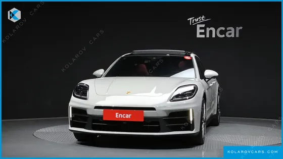 PORSCHE PANAMERA 2.9 AWD