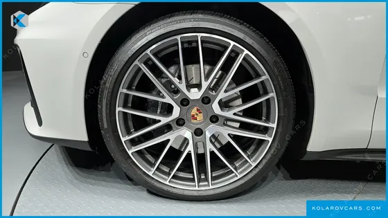 PORSCHE PANAMERA 2.9 AWD