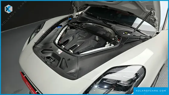 PORSCHE PANAMERA 2.9 AWD