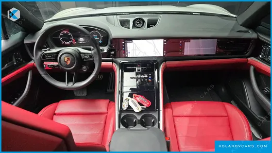 PORSCHE PANAMERA 2.9 AWD