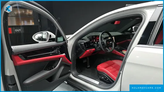 PORSCHE PANAMERA 2.9 AWD