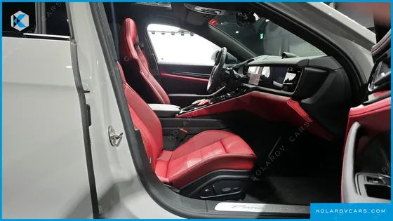 PORSCHE PANAMERA 2.9 AWD