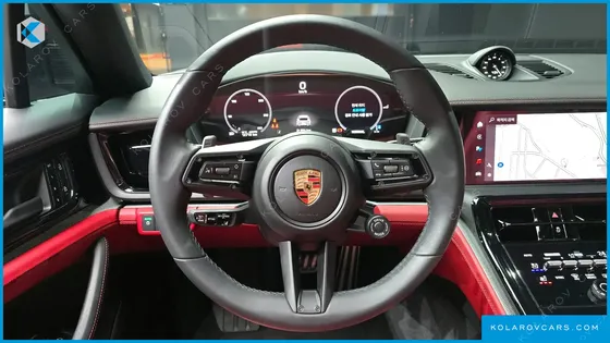 PORSCHE PANAMERA 2.9 AWD