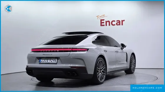 PORSCHE PANAMERA 2.9 AWD E-HYBRID