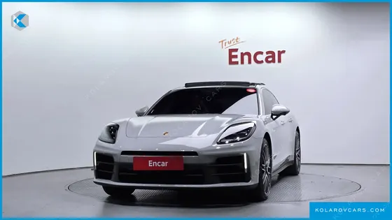PORSCHE PANAMERA 2.9 AWD E-HYBRID
