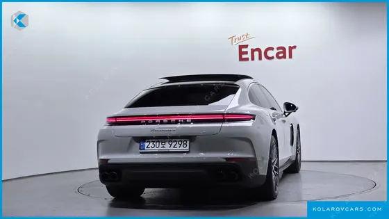 PORSCHE PANAMERA 2.9 AWD E-HYBRID