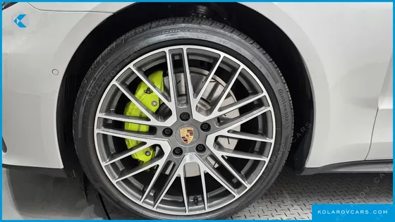 PORSCHE PANAMERA 2.9 AWD E-HYBRID