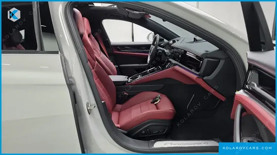 PORSCHE PANAMERA 2.9 AWD E-HYBRID