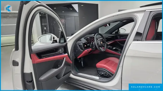 PORSCHE PANAMERA 2.9 AWD E-HYBRID