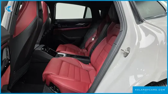PORSCHE PANAMERA 2.9 AWD E-HYBRID