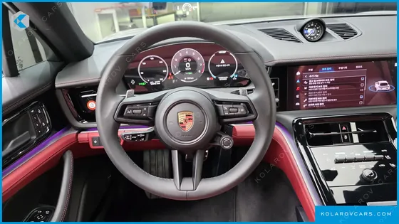 PORSCHE PANAMERA 2.9 AWD E-HYBRID
