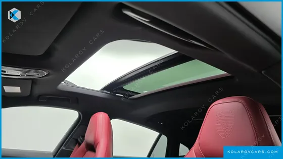 PORSCHE PANAMERA 2.9 AWD E-HYBRID