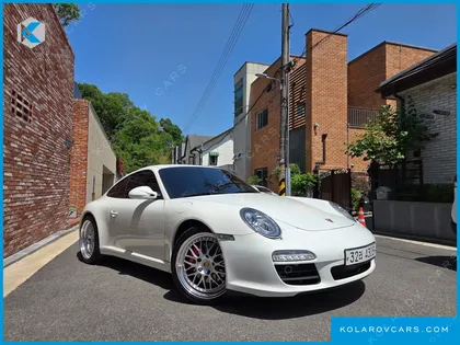 PORSCHE 911 CARRERA S