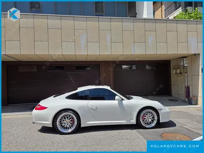 PORSCHE 911 CARRERA S
