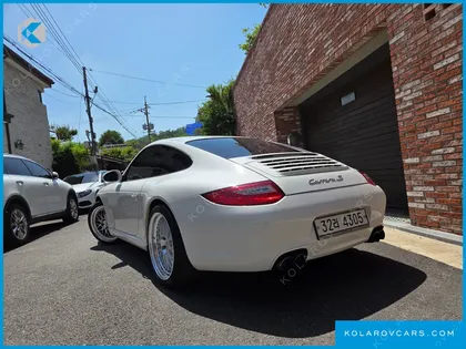 PORSCHE 911 CARRERA S