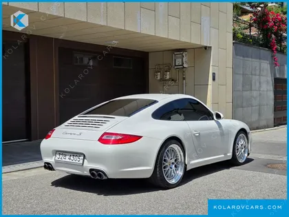 PORSCHE 911 CARRERA S