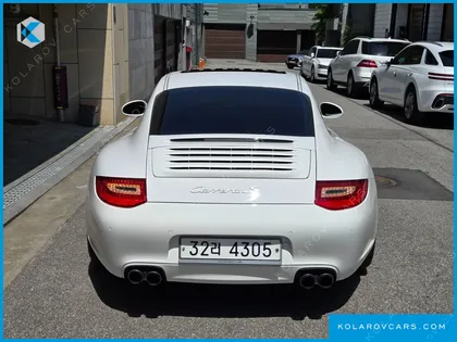PORSCHE 911 CARRERA S