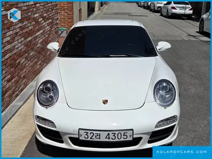 PORSCHE 911 CARRERA S