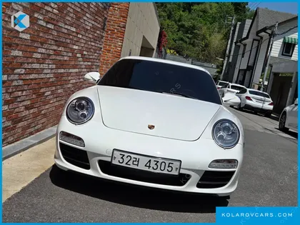 PORSCHE 911 CARRERA S
