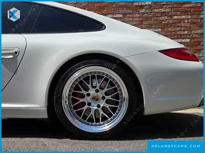 PORSCHE 911 CARRERA S