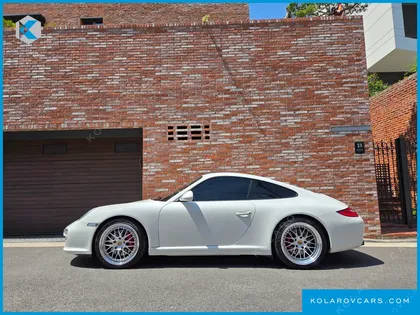 PORSCHE 911 CARRERA S