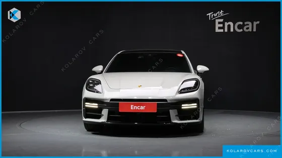 PORSCHE PANAMERA 4.0 GTS