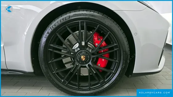PORSCHE PANAMERA 4.0 GTS