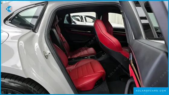 PORSCHE PANAMERA 4.0 GTS