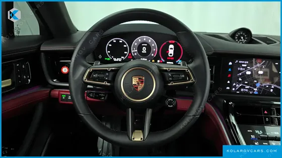 PORSCHE PANAMERA 4.0 GTS