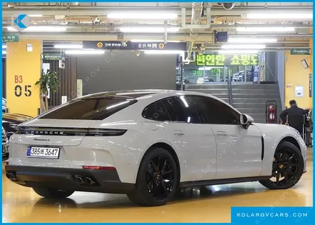 PORSCHE PANAMERA 2.9 AWD