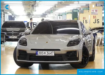 PORSCHE PANAMERA 2.9 AWD