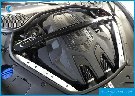 PORSCHE PANAMERA 2.9 AWD