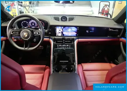 PORSCHE PANAMERA 2.9 AWD