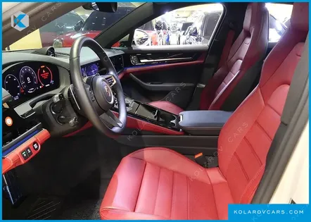PORSCHE PANAMERA 2.9 AWD
